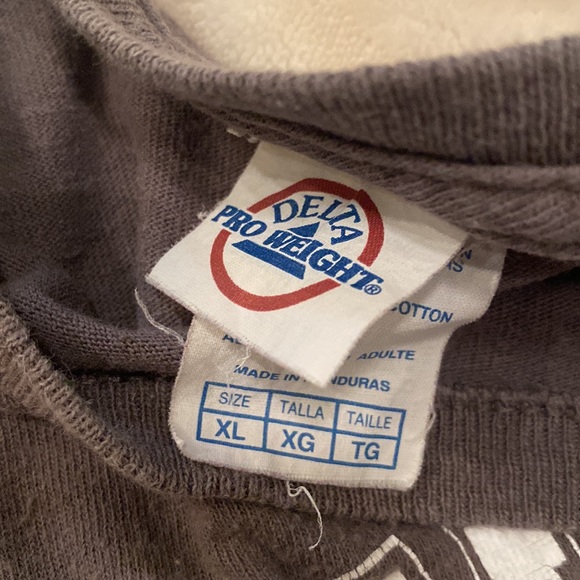 Men’s Delta pro eight , born in the USA T-shirt, XL - Picture 3 of 3